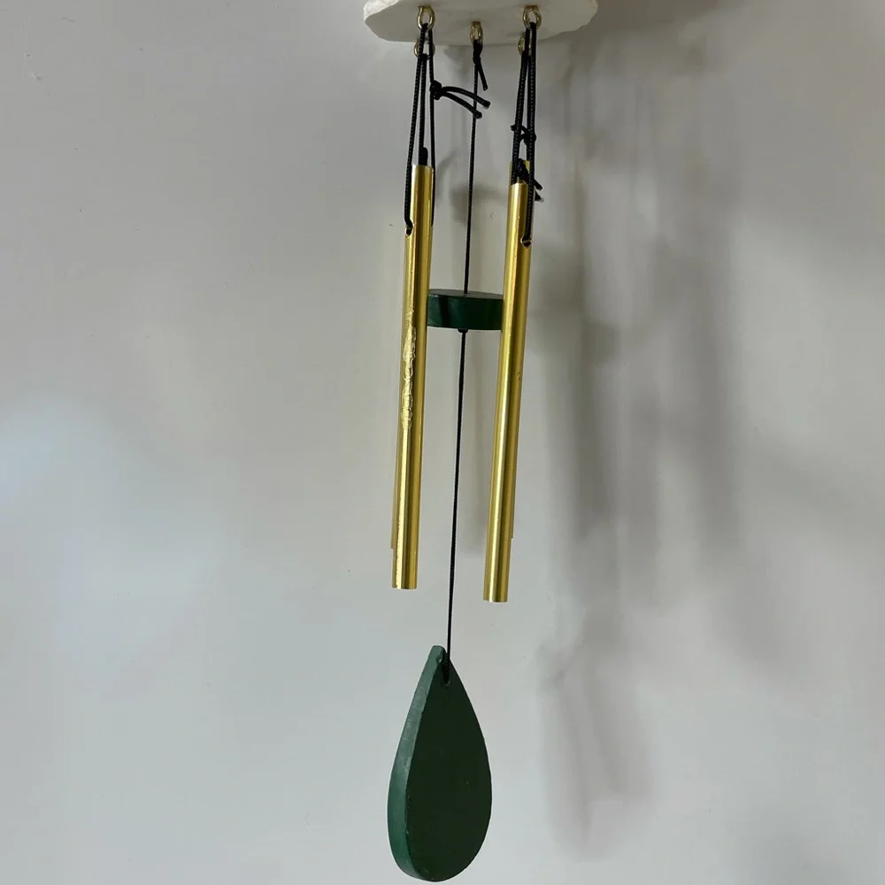 Snowman Wind Chime Hanging Wind Chime Holiday Decorations Christmas Ornaments